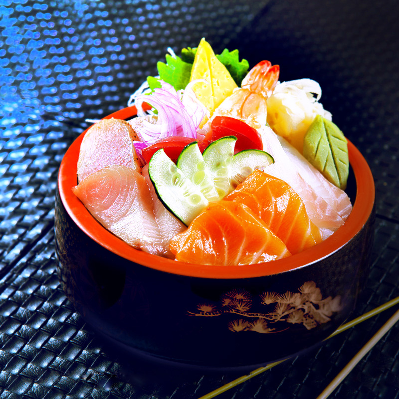 Meal Prep Japanese - Japanese Style Bento Boxes Resin Japanese