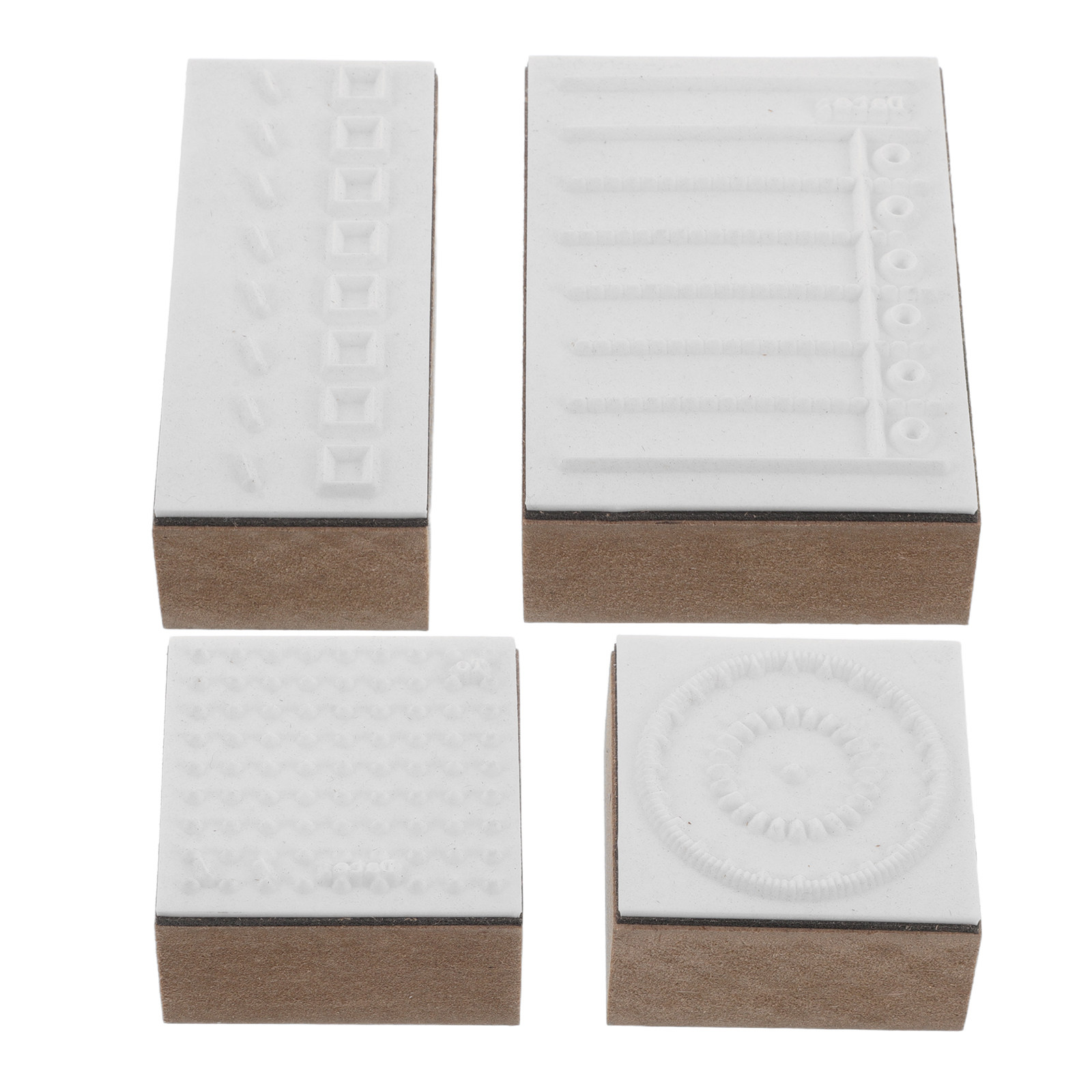 Meal Prep Japanese - 1Set Retro Japanese Design Wood Stamp