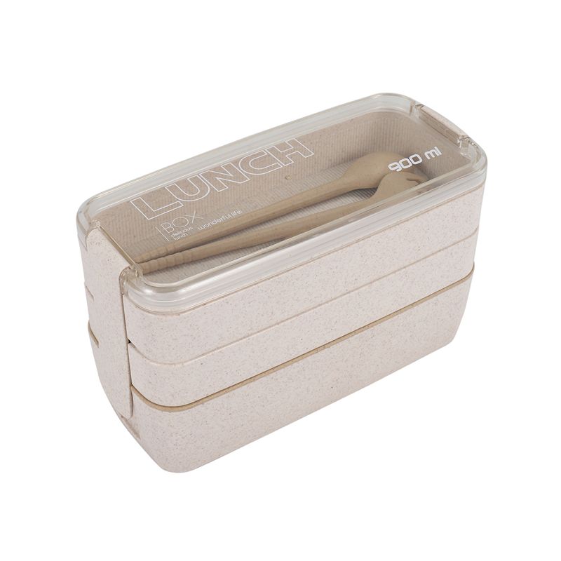Meal Prep Japanese - ABJN-Japanese Lunch Box Bento Box ,
