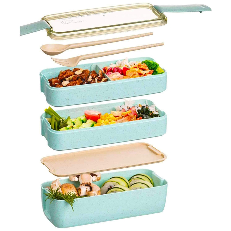 Meal Prep Japanese - WSFS! Japanese Lunch Box Bento Box