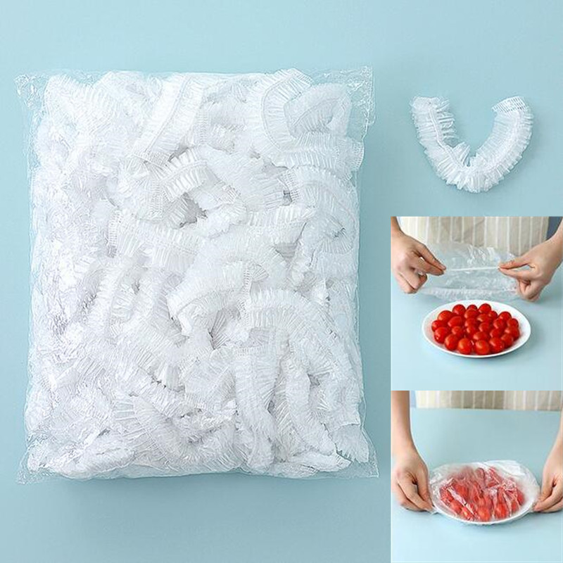 Stretch Bowl Covers, Plastic F - Meal Prep Menu 评论和价格