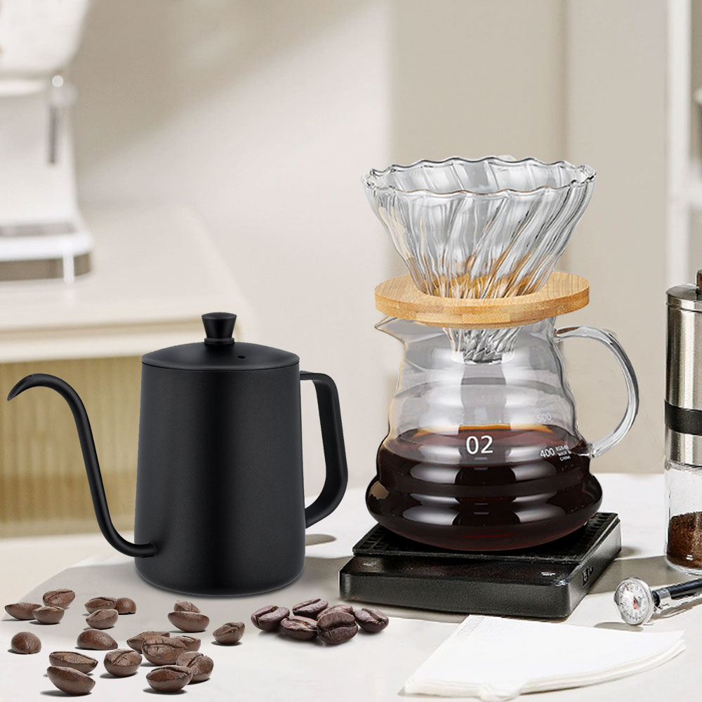 Coffee Drip Set Glass Filter P - Glass Container Set 评论和价格