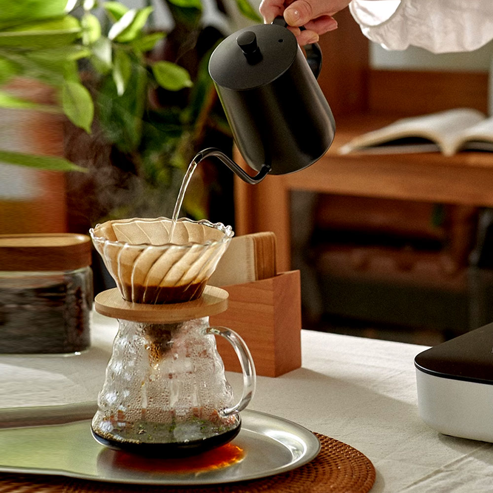 Coffee Drip Set Glass Filter P - Glass Container Set 评论和价格