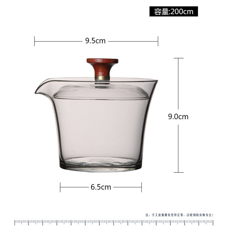 Japanese Style Heat-resistant  - Glass Container Set 评论和价格