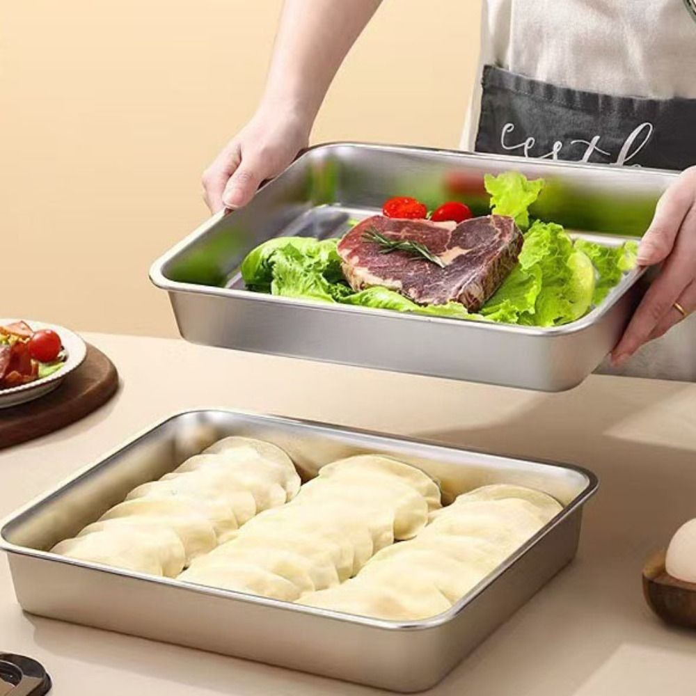 Stainless Steel Fresh-keeping  - Meal Prep Menu 评论和价格
