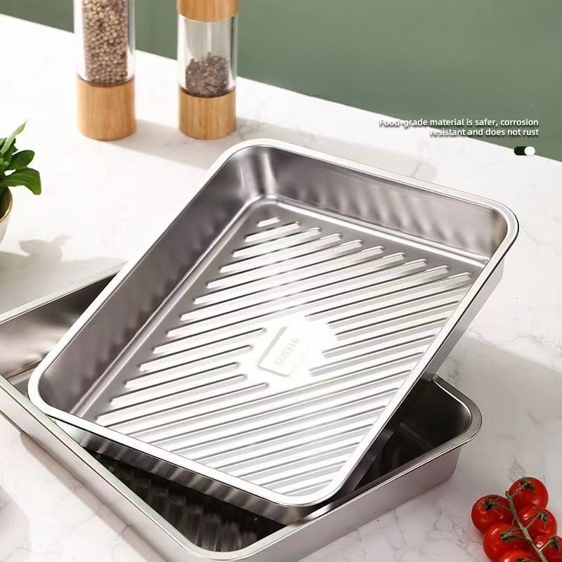 304 Stainless Steel Covered Du - Meal Prep Menu 评论和价格