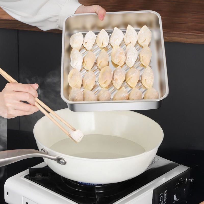 304 Stainless Steel Covered Du - Meal Prep Menu 评论和价格