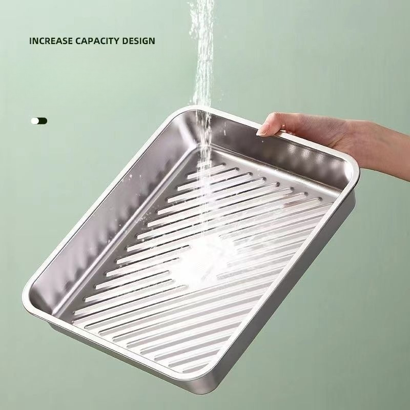 304 Stainless Steel Covered Du - Meal Prep Menu 评论和价格