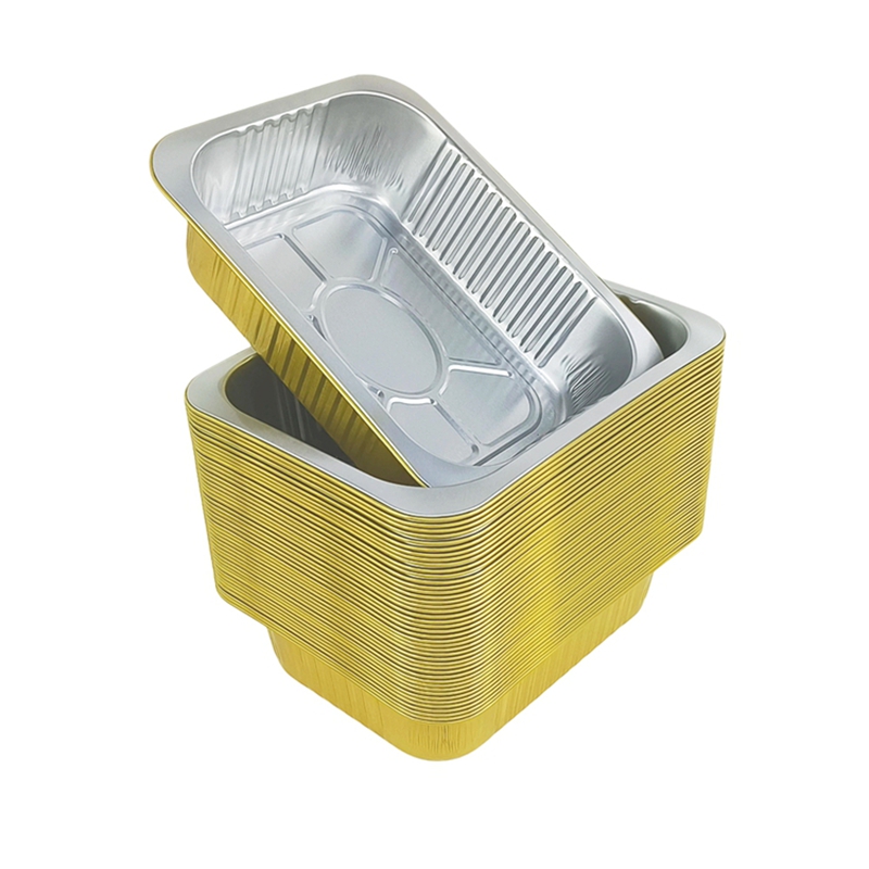 Disposable Gold Roasting Pan 1 - Meal Prep Menu 评论和价格