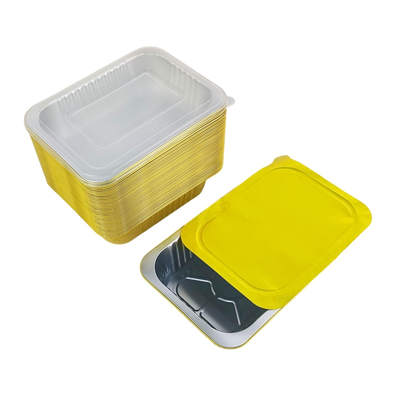 Disposable Gold Roasting Pan 1 - Meal Prep Menu 评论和价格
