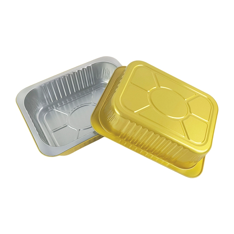 Disposable Gold Roasting Pan 1 - Meal Prep Menu 评论和价格