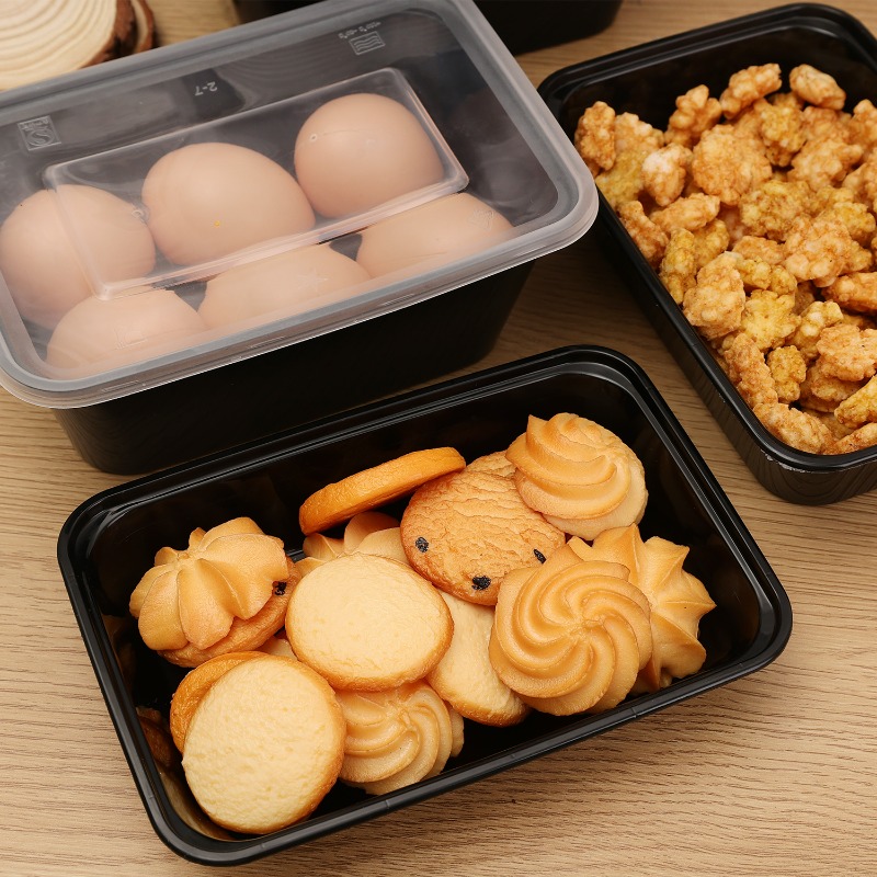 10/20x Food Storage Containers - Meal Prep Jars With Lids 评论和价格
