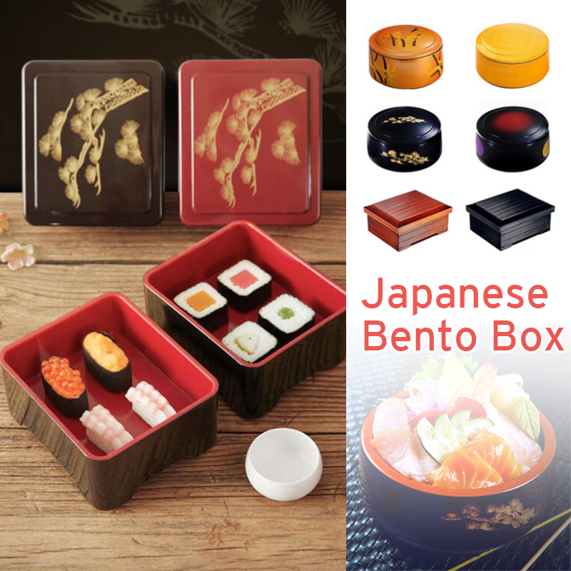 Japanese Style Bento Boxes Res - Meal Prep Japanese 评论和价格