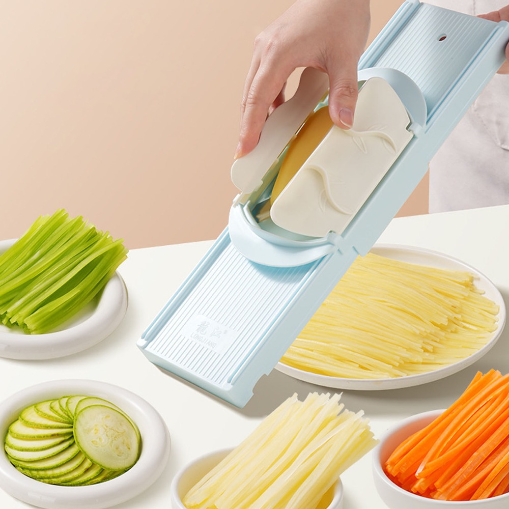 Plastic Potato Slicing Tool Bl - Meal Prep With Potatoes 评论和价格