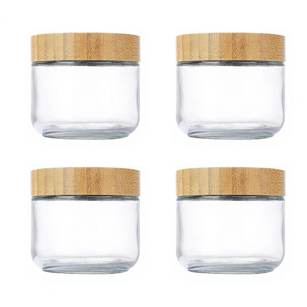 Kitchen Storage Jars Airtight  - Meal Prep Jars With Lids 评论和价格