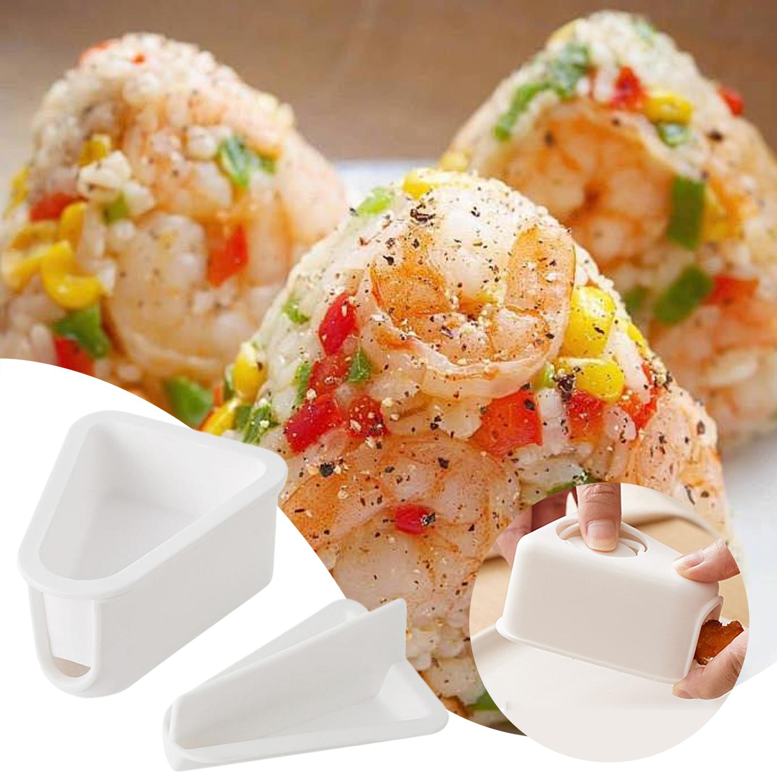 Rice Baller Japanese Portable  - Meal Prep Japanese 评论和价格