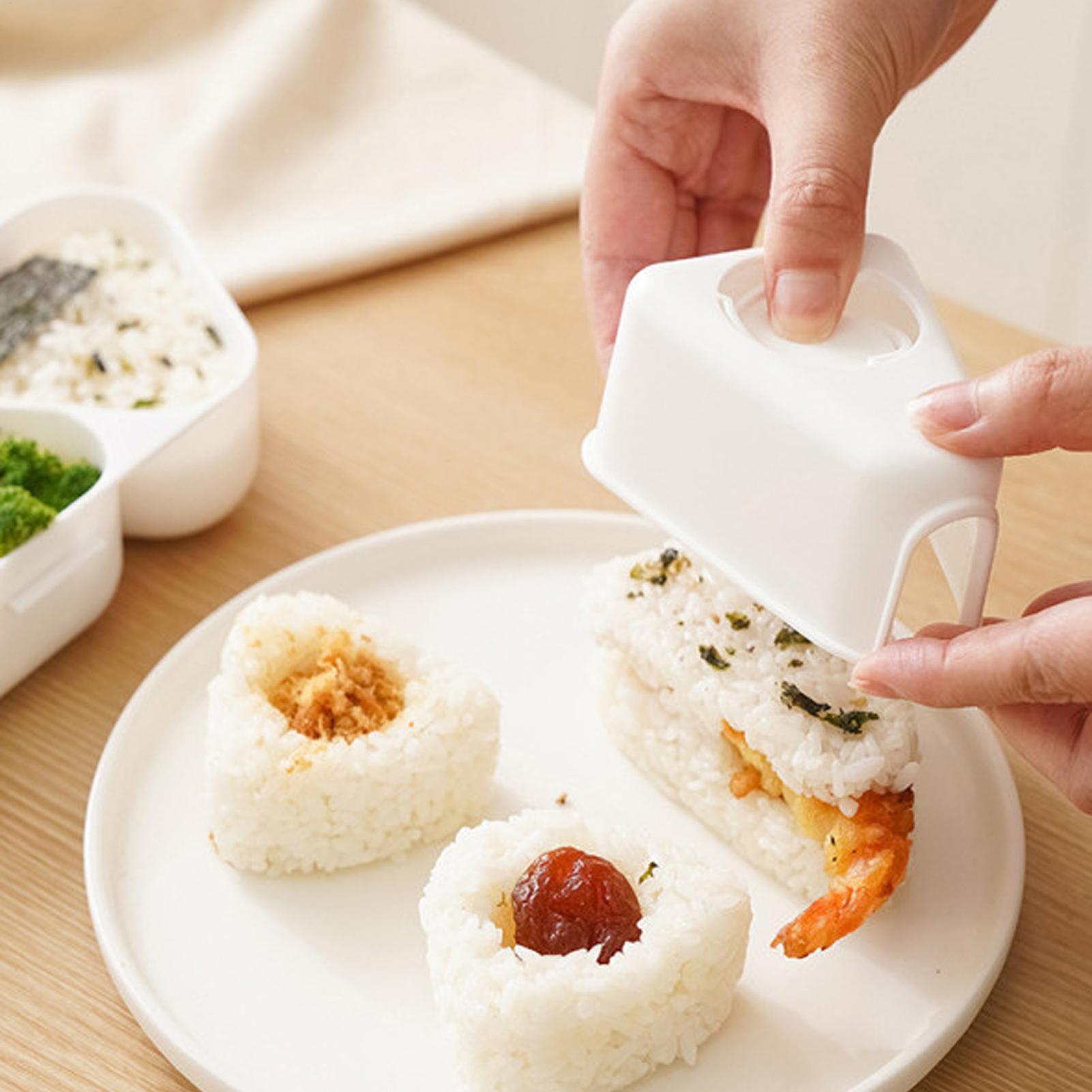 Rice Baller Japanese Portable  - Meal Prep Japanese 评论和价格