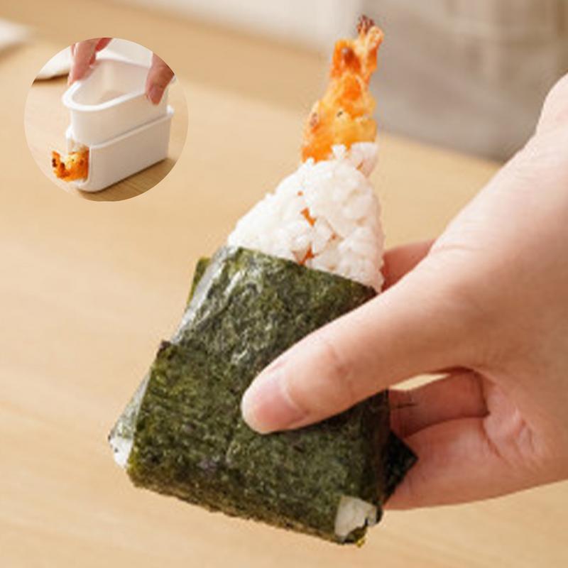 Rice Baller Japanese Portable  - Meal Prep Japanese 评论和价格