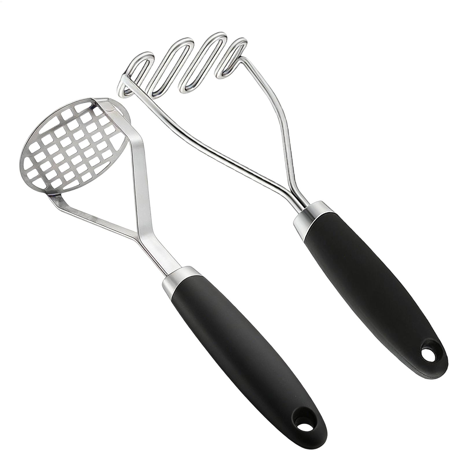 Potato Ricer Manual Vegetable  - Meal Prep With Potatoes 评论和价格