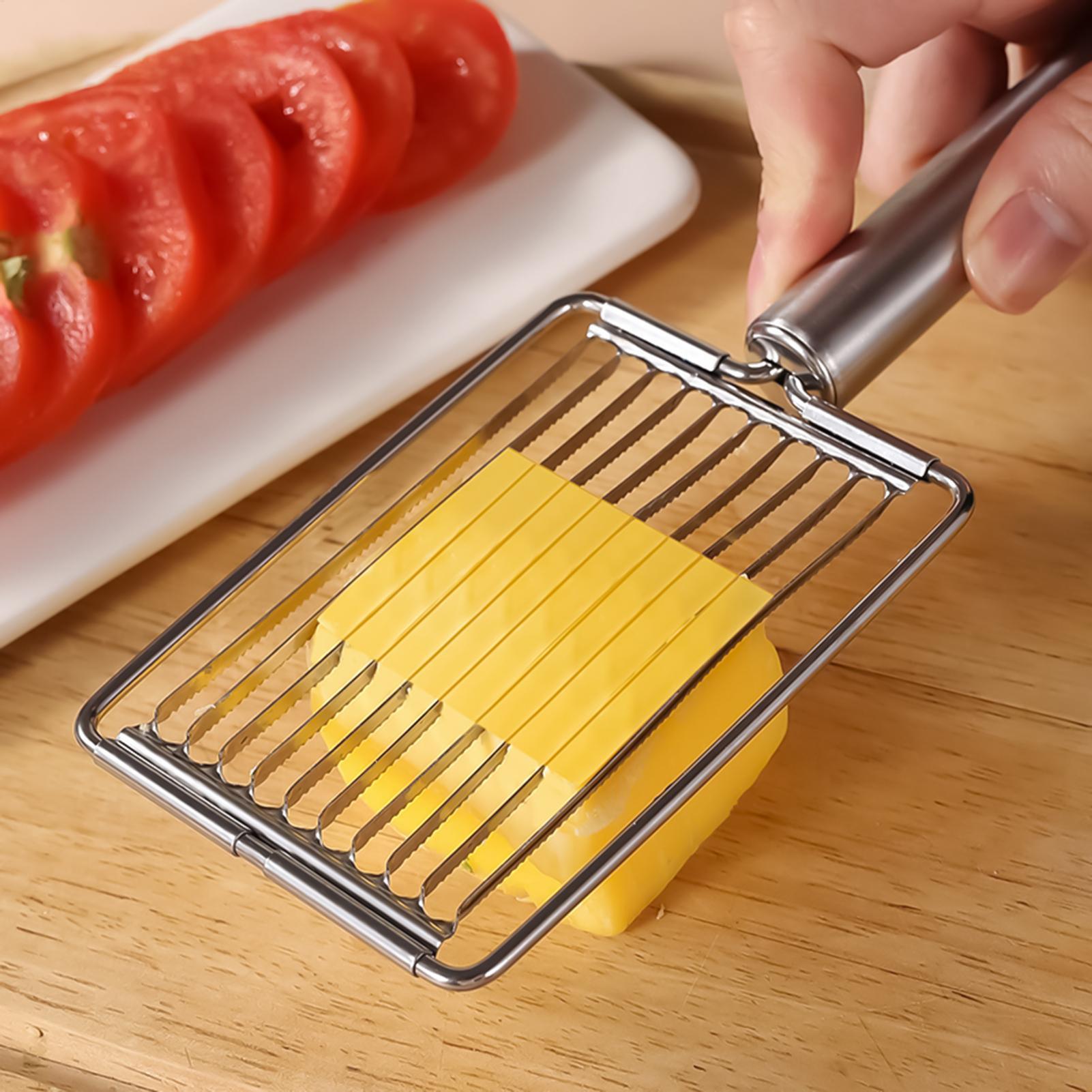 Stainless Steel Tomato Slicer  - Meal Prep With Potatoes 评论和价格