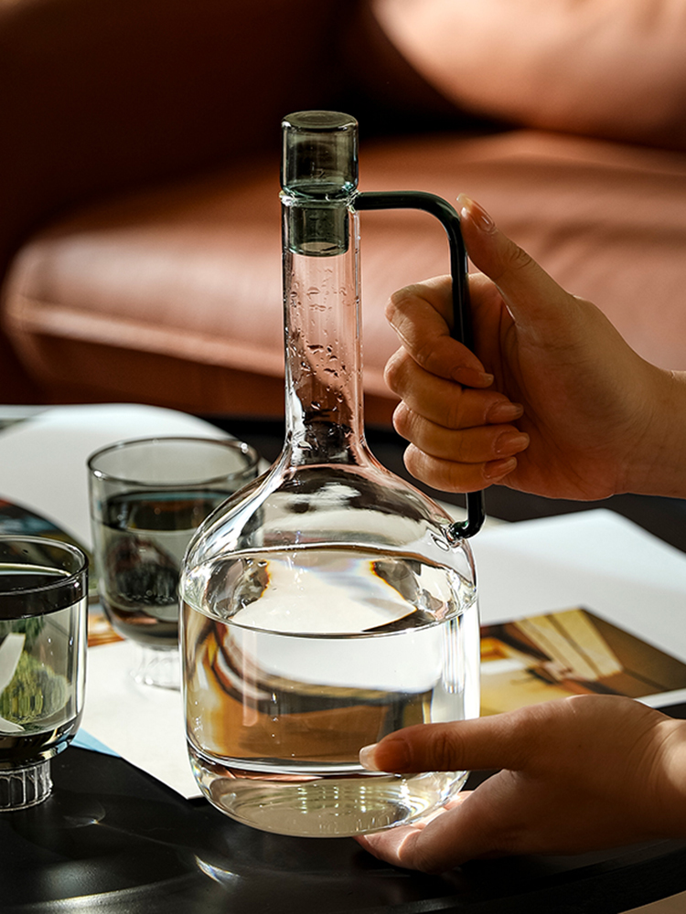 Nordic Colored Heat-Resistant  - Glass Container Set 评论和价格