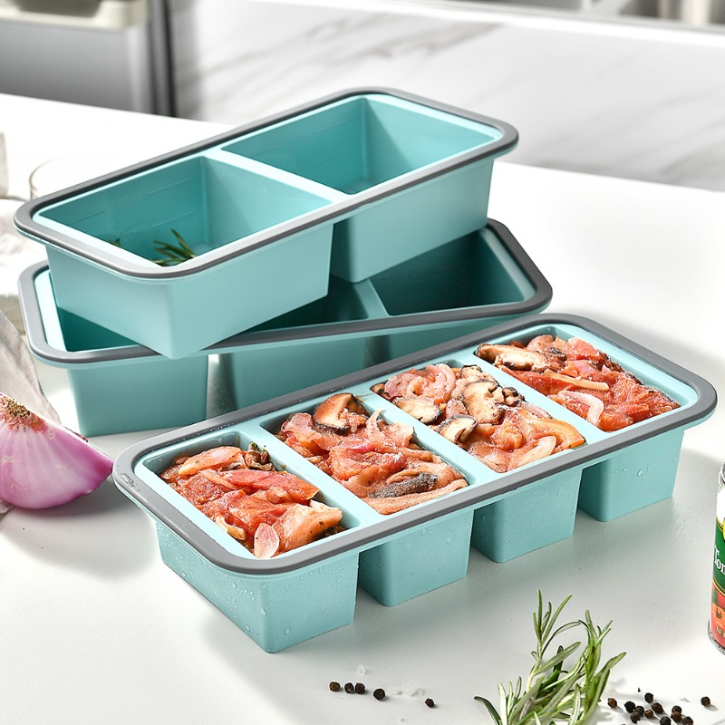 Large Ice Cube Freezer Molds-S - Meal Prep Menu 评论和价格