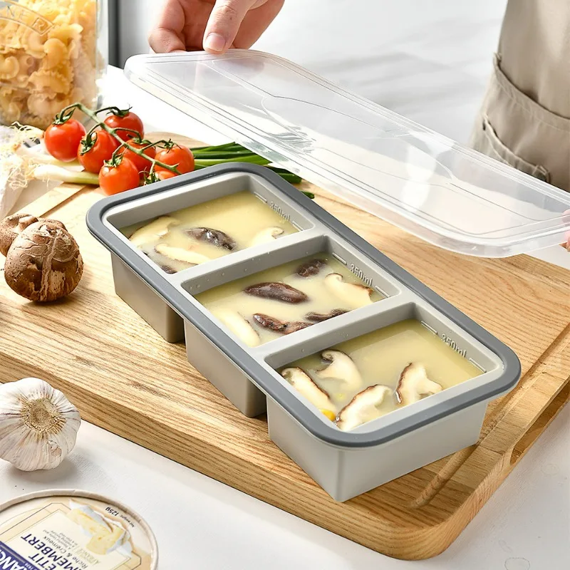 Large Ice Cube Freezer Molds-S - Meal Prep Menu 评论和价格