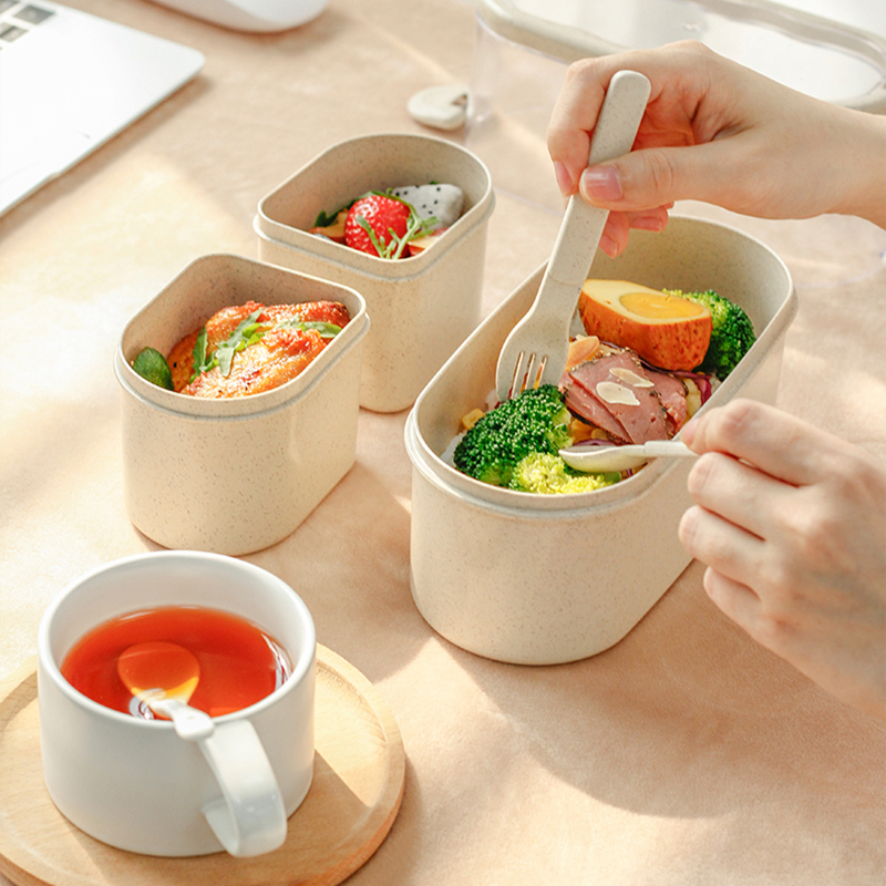 1450ML lunch box high food con - Meal Prep Japanese 评论和价格