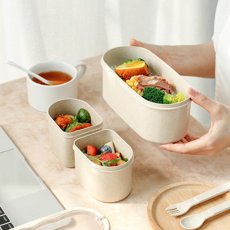 1450ML lunch box high food con - Meal Prep Japanese 评论和价格