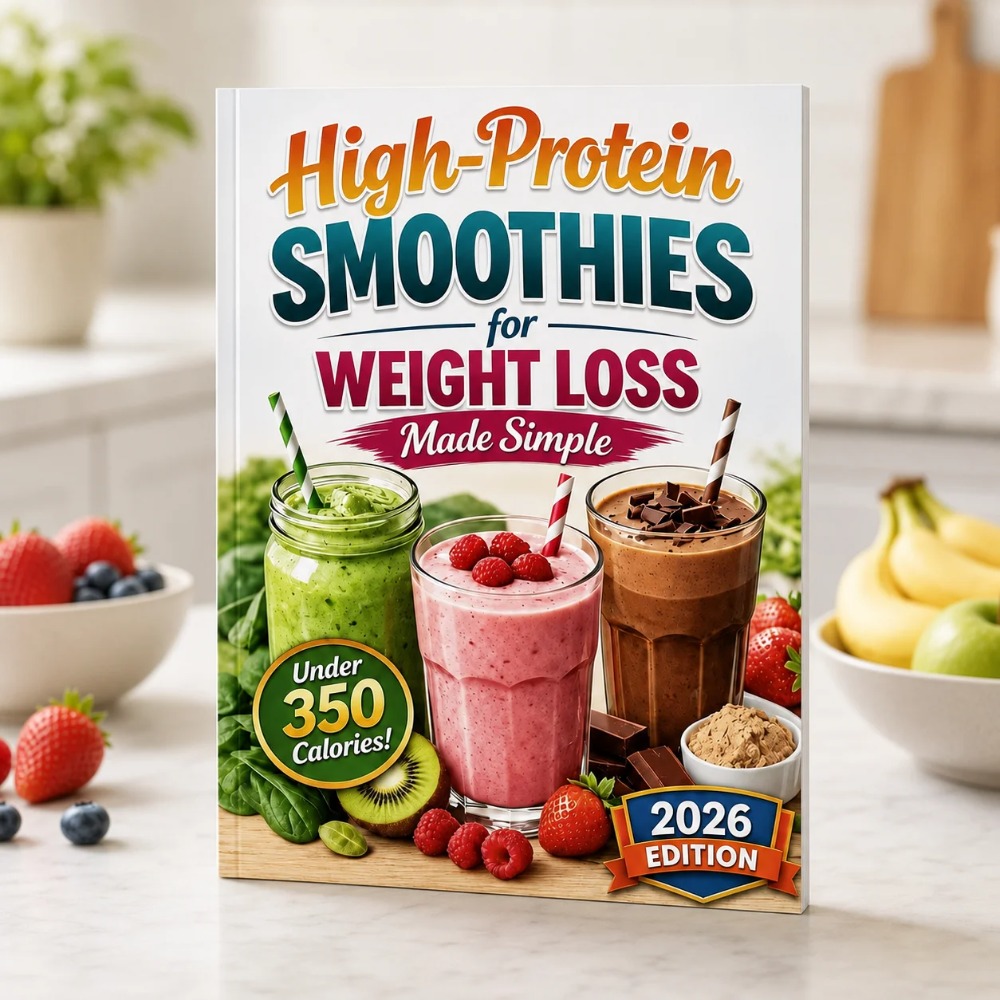 High-Protein Smoothies for Wei - Meal Prep Book 评论和价格