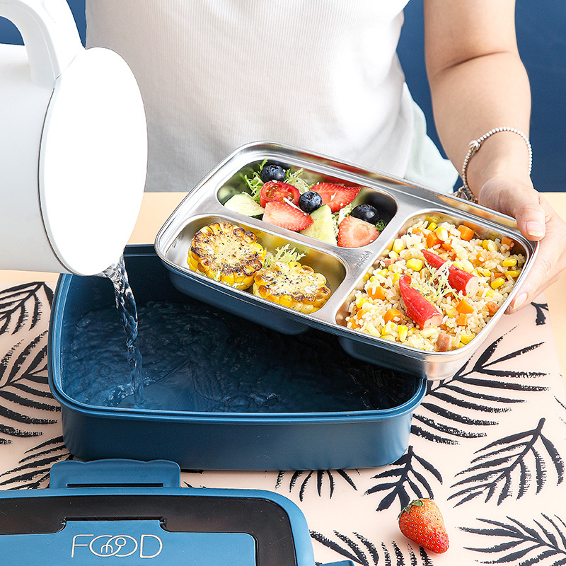 Leak-Proof bento box japanese  - Meal Prep Japanese Food 评论和价格