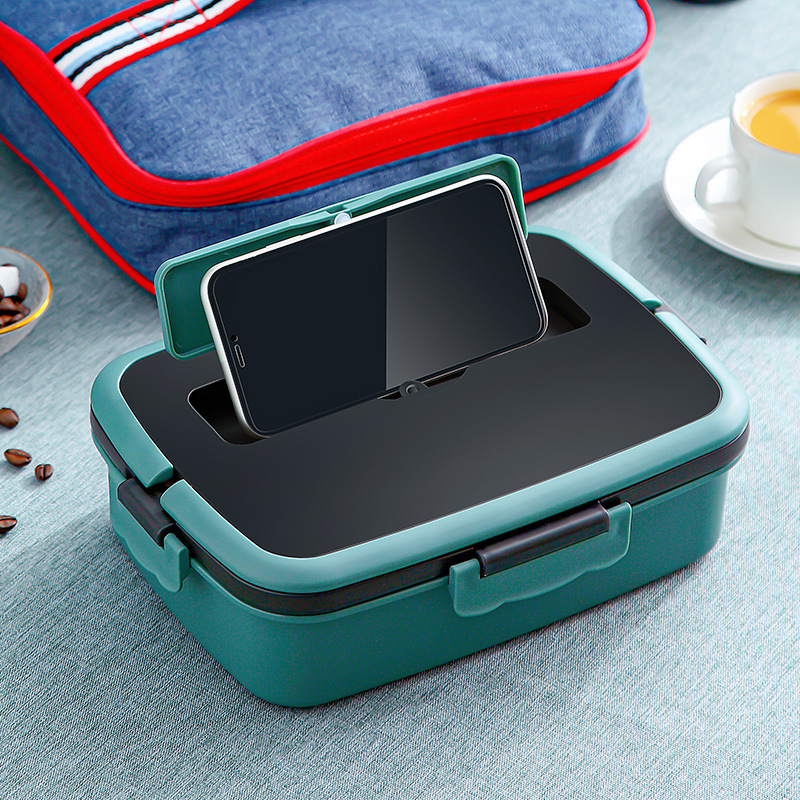Leak-Proof bento box japanese  - Meal Prep Japanese Food 评论和价格