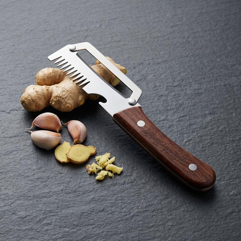 Stainless Steel 4-in-1 Vegetab - Meal Prep With Potatoes 评论和价格