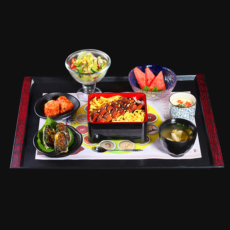 Bento Lunch Boxes For Office J - Meal Prep Japanese Food 评论和价格