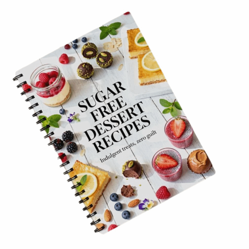 New Sugar Free Sugar Free Dess - Meal Prep Book 评论和价格