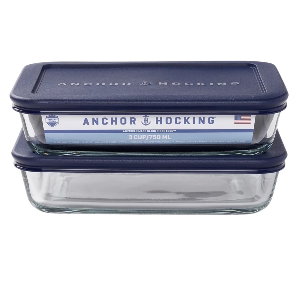 Glass Food Storage Containers  - Glass Container Set 评论和价格