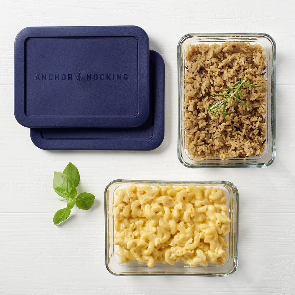 Glass Food Storage Containers  - Glass Container Set 评论和价格