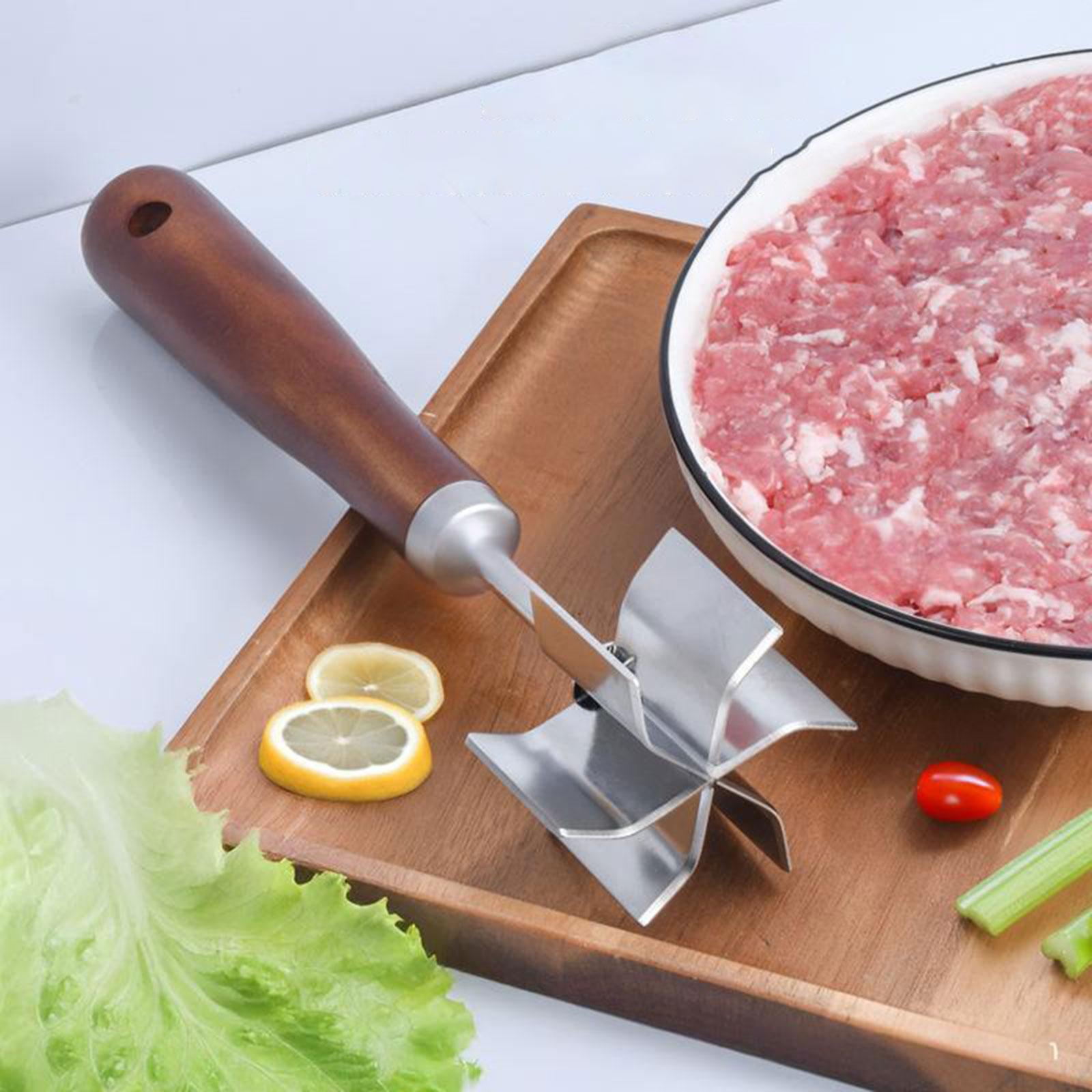 Stainless Steel Potato Masher  - Meal Prep With Potatoes 评论和价格