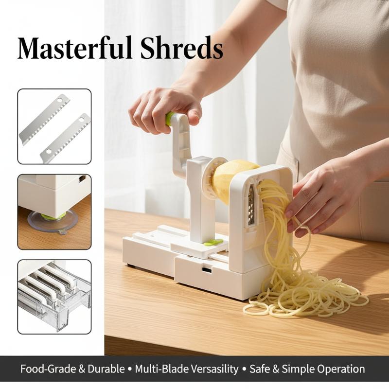 Stainless Steel Potato Noodle  - Meal Prep With Potatoes 评论和价格