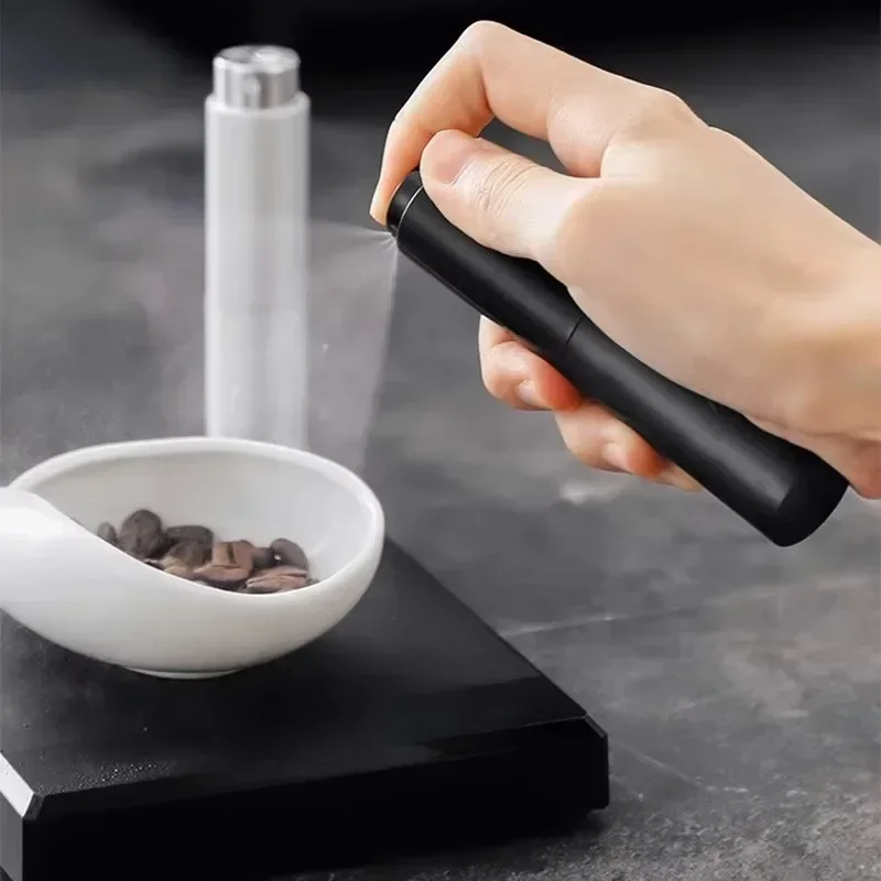 Coffee Bean Spray Bottle Rotar - Glass Container Set 评论和价格