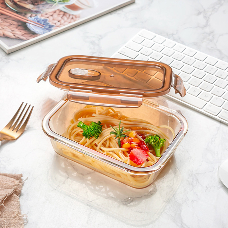 Heat Resistant Glass Fresh Kee - Meal Prep Japanese 评论和价格