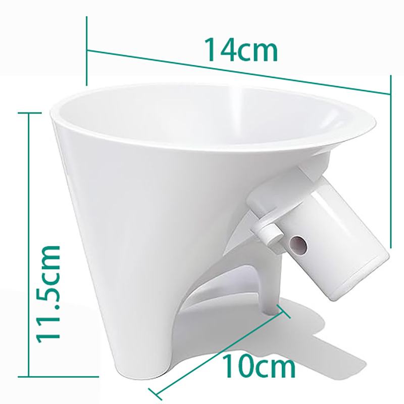 1 Pcs Random Color Flour Funne - Kitchenaid Mixer Artisan 5Qt 评论和价格