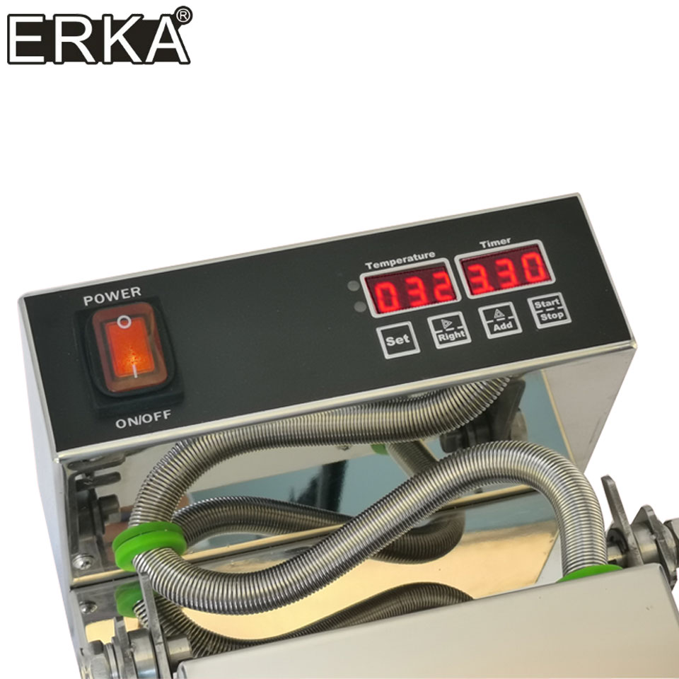 ERKA Hot Press Sandwich Maker  - Breakfast Sandwich Press 评论和价格