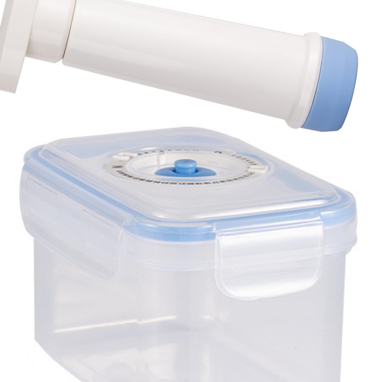 Vacuum Container with Airtight - Meal Prep Jars With Lids 评论和价格