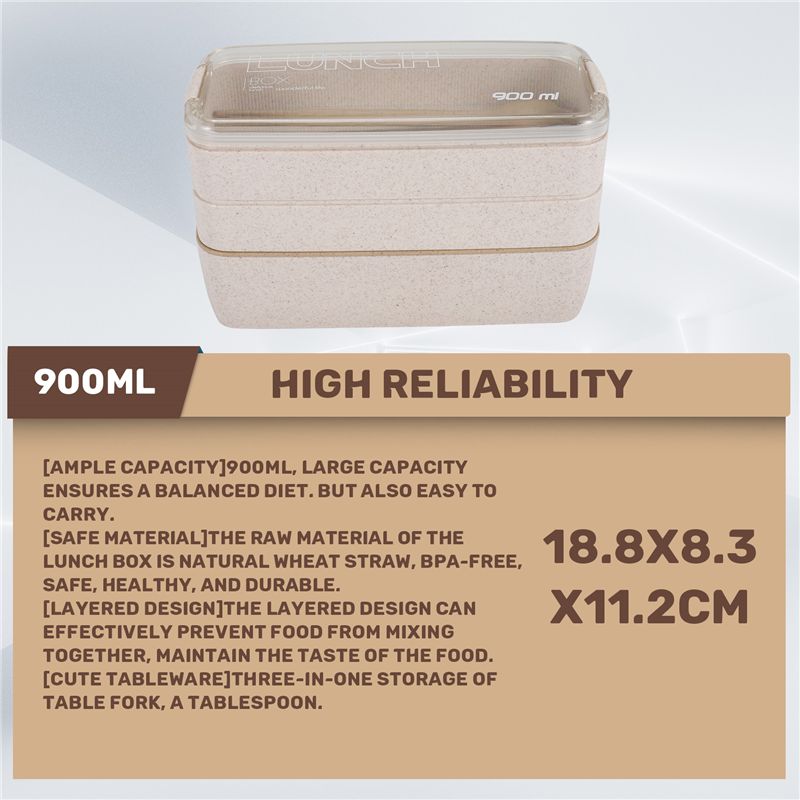 ABJN-Japanese Lunch Box Bento  - Meal Prep Japanese 评论和价格