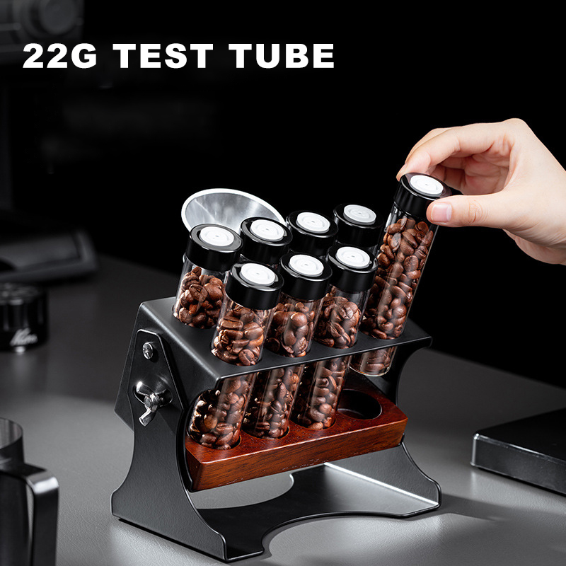22G Coffee Beans Storage Conta - Glass Container Set 评论和价格