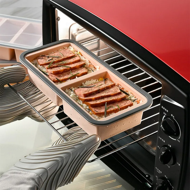 1pc Silicone Food Freezer Tray - Meal Prep Menu 评论和价格