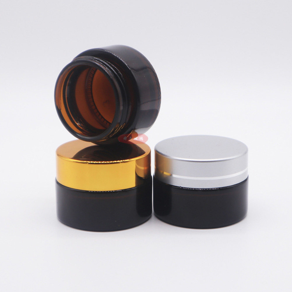 6Pcs Makeup Bottles Set Empty  - Glass Container Set 评论和价格