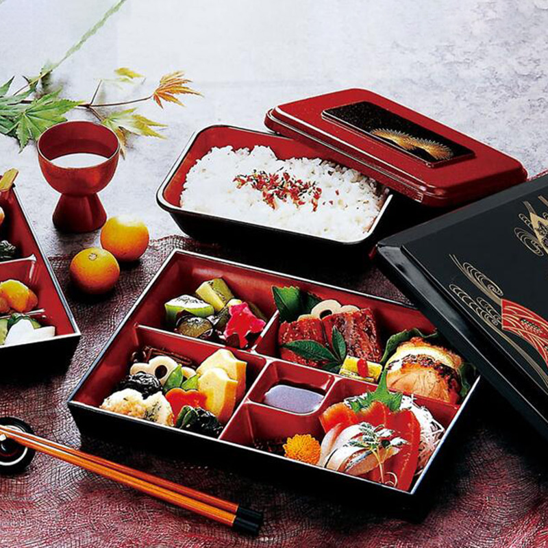Japanese  Style Lunch Boxes Me - Meal Prep Japanese 评论和价格