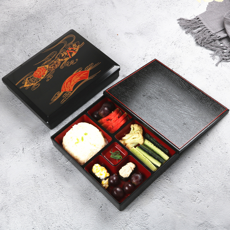 Japanese  Style Lunch Boxes Me - Meal Prep Japanese 评论和价格